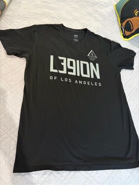 Black Graphic Tee